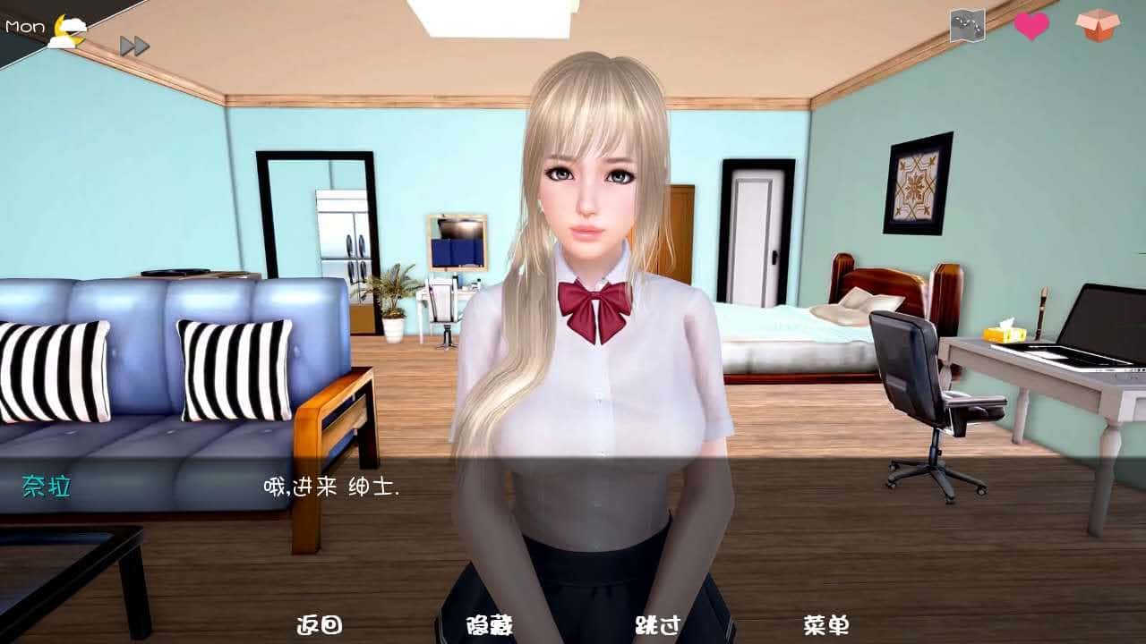 游戏画面2