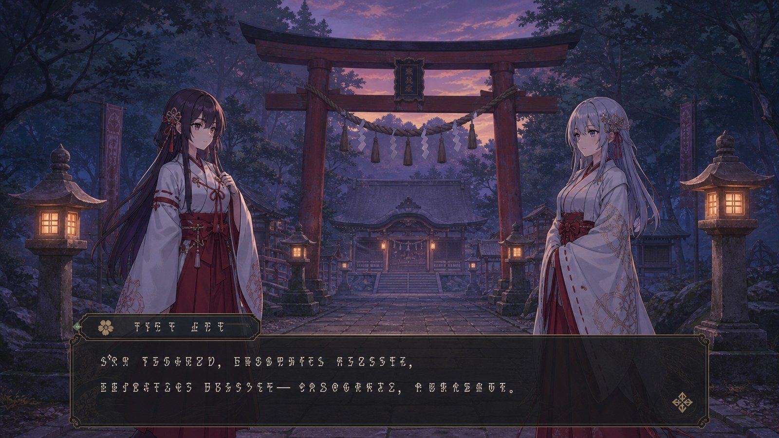 玉莲之剑v0 地图探索 画面 1